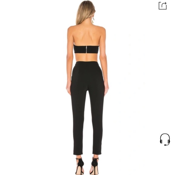 Remy Bandeau Pant Set - Picture 3 of 9